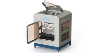 創(chuàng)客利器 creatbot科瑞特準工業(yè)級大尺寸3D打印機雙噴頭在裝飾材料領(lǐng)域的應(yīng)用