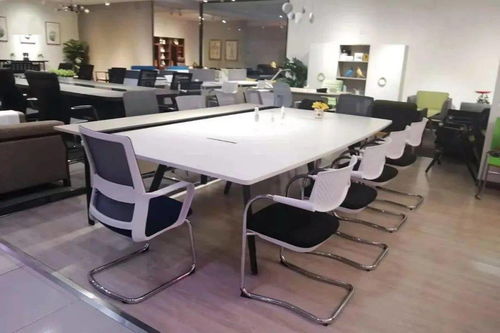 華旦時尚辦公家具 美學與功能交融，辦公環境美到爆的奧秘